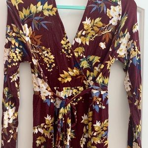 Jessica Simpson Maternity Dress Size M/L